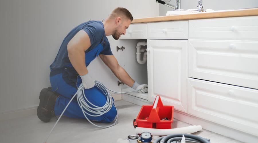 Professional emergency leak repair services in Collinsville, TX